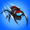 Spider Train Maze is a fast-paced mobile game where you control the movement of an adorable character called Spider Train