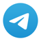 App Icon for Telegram Messenger App in Norway App Store