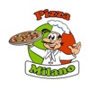 Milano pizza Buchanan Road