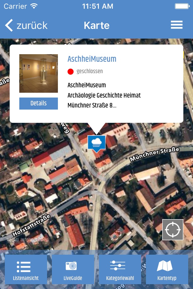 Aschheim screenshot 3