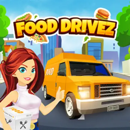 Food DriveZ - Food Truck Drive Читы