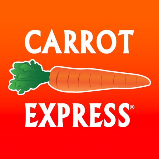 Carrot Express iOS App