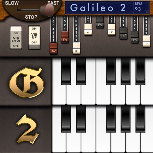 Galileo Organ 21.2.1