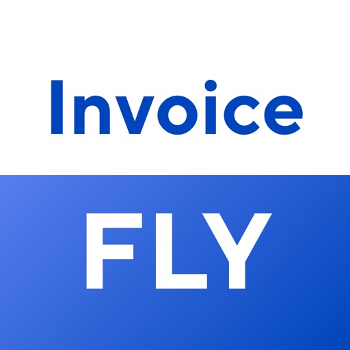 Invoice FLY - Easy Invoicing Icon