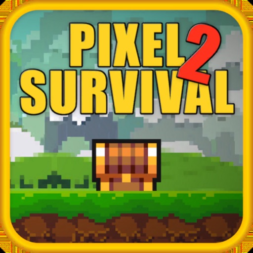 Pixel Survival Game 2 iOS App