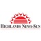 Icon Highlands News Sun