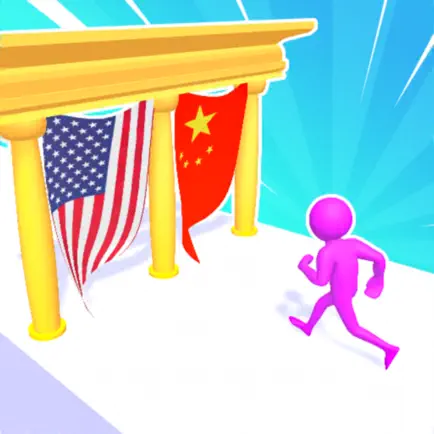 Trivia Flag Runner Читы