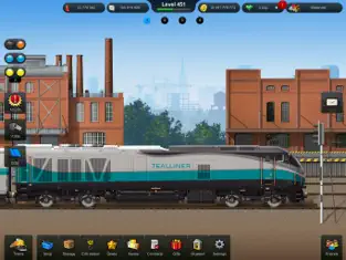 Screenshot 7 Train Station: Simulador iphone