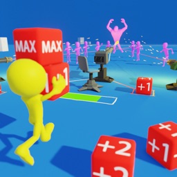 Block Battle 3D!