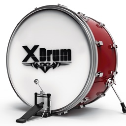 X Drum - 3D & AR ícone