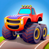 Monster Truck Game for Kids 2+ - Brainytrainee Ltd