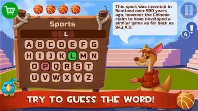 HanGaroo Word Guess screenshot 3