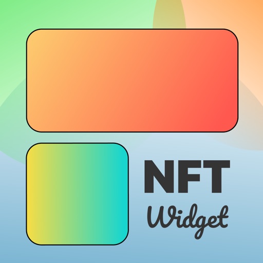 NFT widget - NFT marketplace