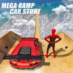 Gt Superhero Crazy Car Stunt