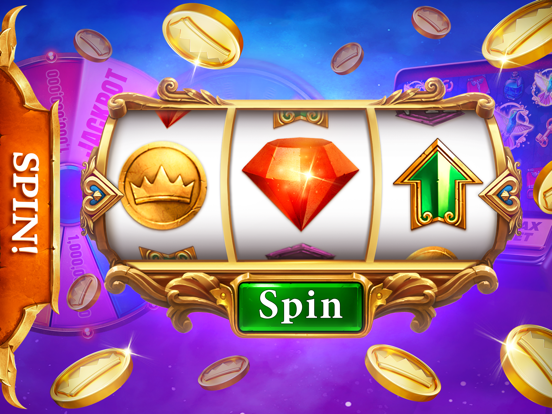 Scatter Slots Casino Gokkasten iPad app afbeelding 5