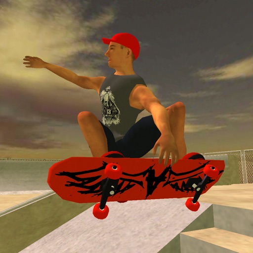 Skating Freestyle Extreme 3D iOS App