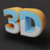 3d logo design services - josue munoz