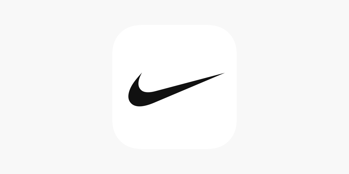 Nike をapp Storeで