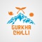 Congratulations - you found our Gurkha Chilli in Nottingham App