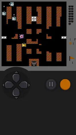 Game screenshot Pixel Tank Battle Game hack