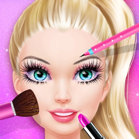 Fashion Doll Makeover