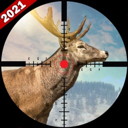 Deer Sniper 3D Hunting Game