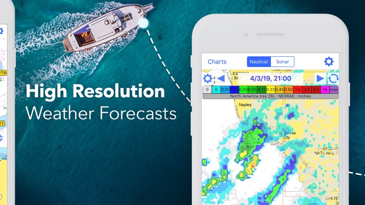iNavX: Marine Navigation