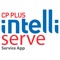 CP PLUS Intelli Serve - a dedicated service App: