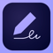 App Icon for Adobe Fill & Sign App in Brazil IOS App Store