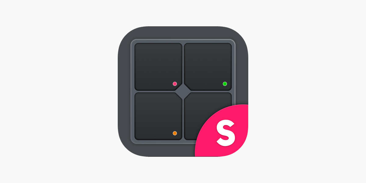 Terminologi udslettelse Tag fat SUPER PADS LIGHTS - Launchpad on the App Store