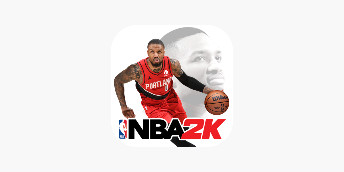 Nba 2k モバイルバスケットボールゲーム をapp Storeで