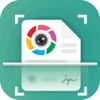 Icon DocScanner : Scan PDF, Barcode