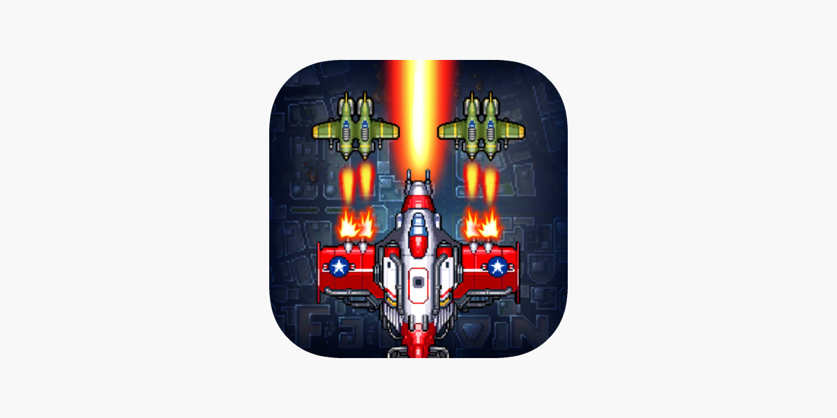 1945 Airplane Shooting Games On The App Store