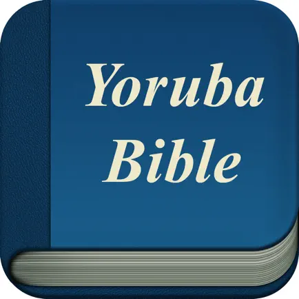 Yoruba Bible Holy Version KJV Cheats
