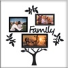 Icon Family Tree Collage Maker