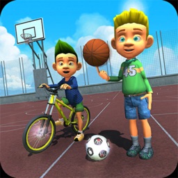 Sports City Tycoon Idle Game