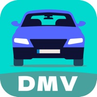 myDMV  logo