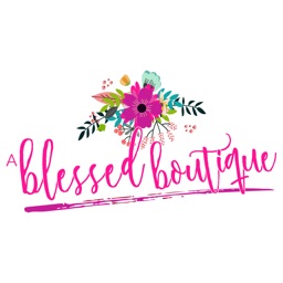 Lucky and best sale blessed boutique