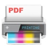 Print to PDF - Printer app
