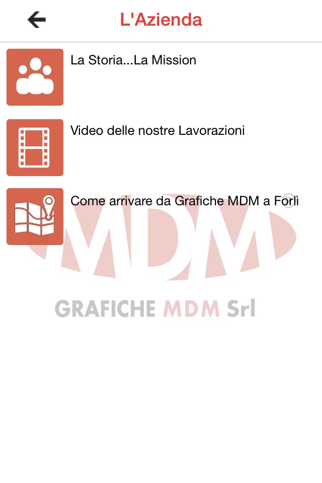 Grafiche MDM screenshot 3