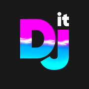 DJ it! Virtual Mixer app