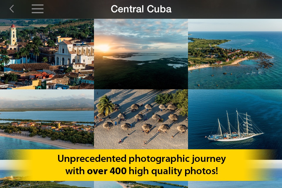 Unseen Cuba screenshot 2