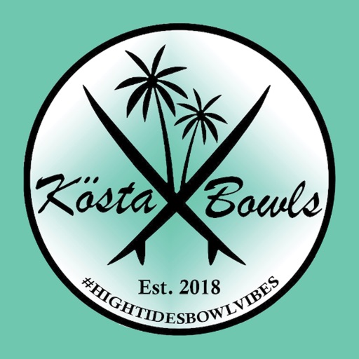 Kösta Bowls - Ordering iOS App