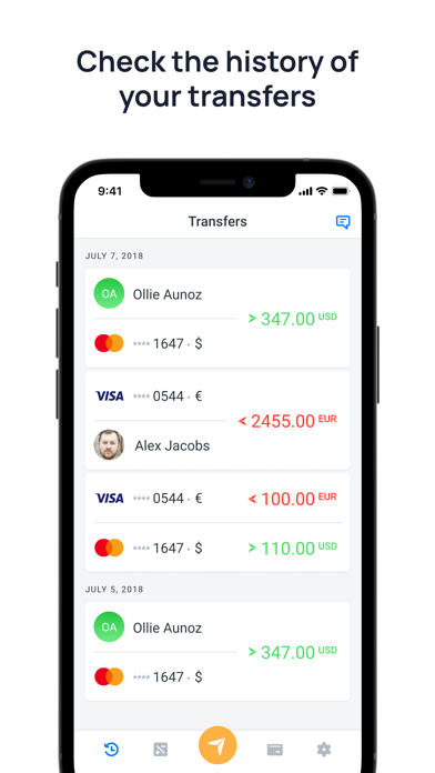 Fin.do: Instant Money Anywhere screenshot 4