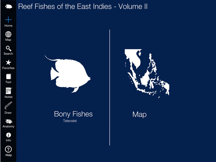 Reef Fishes of East Indies V2