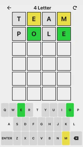 Game screenshot 5 Letter - Word Puzzles hack