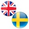 The English to Swedish Translator app is a best Swedish to English translation app for travelers and Swedish to English learners