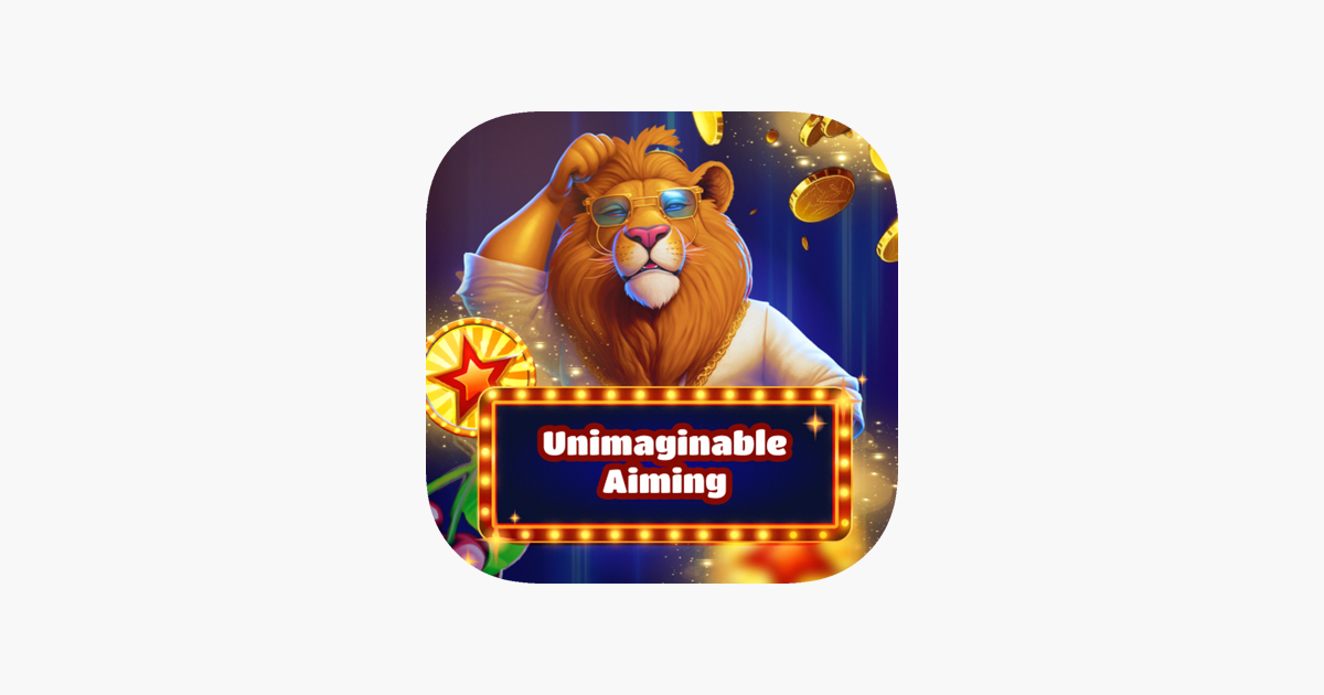 unimaginable-aiming-na-app-store