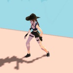 Long Whip Runner