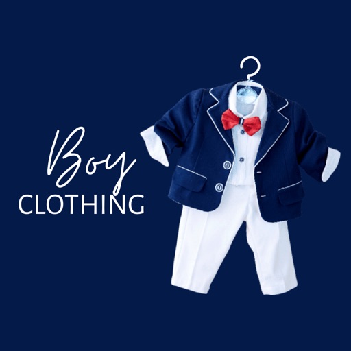 Boys Clothing Store Cheap iOS App